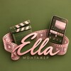 Логотип телеграм канала @ella_montazher — ELLA | МОНТАЖЕР