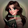 Логотип телеграм канала @ellabooks2s — 𝐄𝐋𝐋𝐀 𝐁𝐎𝐎𝐊𝐒 ✨📚