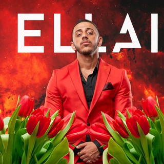 Логотип телеграм канала @ellaib — ELLAI music