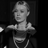 Логотип телеграм канала @ellanastyaa — 50 оттенков Анастейши