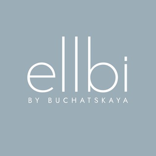 Логотип телеграм канала @ellbi_elena_buchatskaya — @ellbi_elena_buchatskaya