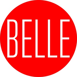 Логотип телеграм канала @elle_ru — BELLE Russia