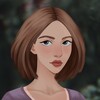 Логотип телеграм канала @elle_gris — Эль Гри | колючий писатель