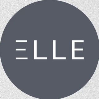 Логотип телеграм канала @elledesigninterior — ДИЗАЙН • ДЕКОР • ПОДБОРКИ