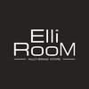 Логотип телеграм канала @elli_room — Elli Room