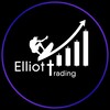 Логотип телеграм канала @elliotrading — Волновой Анализ 🥇