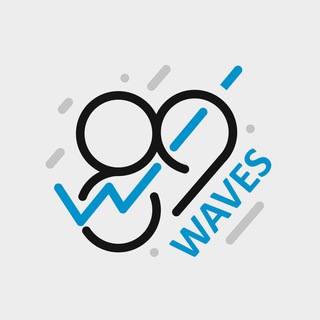 Логотип телеграм канала @elliottwaveschool — Школа трейдинга и Волнового анализа 89WAVES