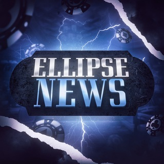 Logo of telegram channel ellipse_news — Ellipse News