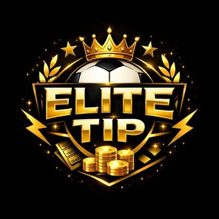 የቴሌግራም ቻናል አርማ ellte_tip1 — ELITE TIP