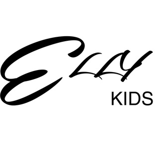 Логотип телеграм канала @ellykids — ELLY KIDS