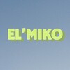 Логотип телеграм канала @elmiko_shopping — PERSONAL SHOPPER в Петербурге / Байер-сервис • ZARA • CARTIER • PRADA • HERMES • DIOR