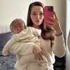 Логотип телеграм канала @elmikrs888 — заметки мамы и Есюни 🥰