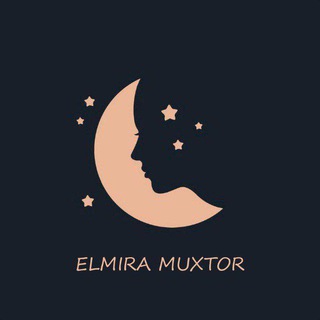 Telegram kanalining logotibi elmira_muxtor — Elmira Muxtor | Blog