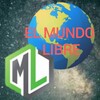Logotipo del canal de telegramas elmundolibre - EL MUNDO LIBRE