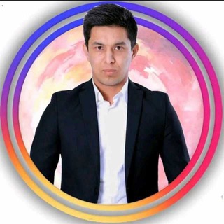 Telegram kanalining logotibi elmurod_haqnazarov_dizayn — Elmurod Haqnazarov