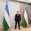 Telegram channel Elmurod Axmadaliyev logo