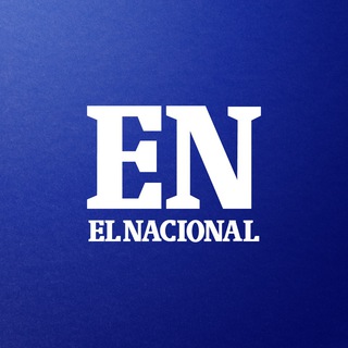 Logotipo del canal de telegramas elnacionalvzla - El Nacional 🗞️