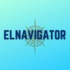 Логотип телеграм канала @elnavigator — АНГЛИЙСКИЙ ДЛЯ МОРЯКОВ