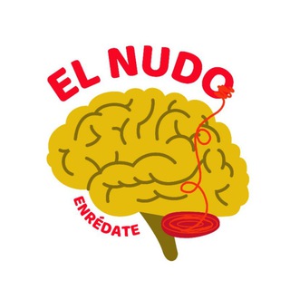 Logo of telegram channel elnudo — El Nudo