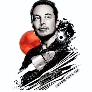 Telegram kanalining logotibi elon_musk_uzb — Elon Musk