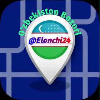 Telegram kanalining logotibi elonchi24 — O'zbekiston Bozori