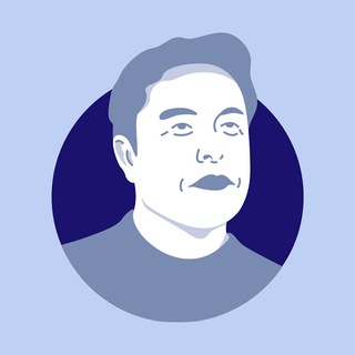 Telegram channel Ілон Маск🚀 logo
