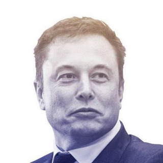 Telegram channel Илон Маск | Elon Musk (Tesla) logo