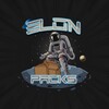 Telegram channel Elon pack logo