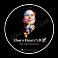 Logo saluran telegram elonwhales — Elon's Final Call🚀