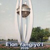 Telegram kanalining logotibi elonyangiyoi — E'lonYangiyo'I