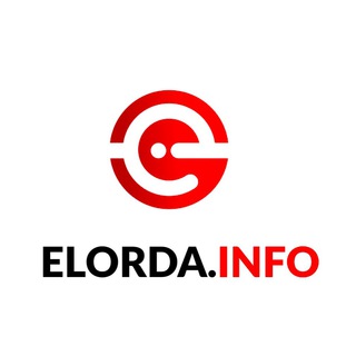Логотип телеграм канала @elordainfo — ELORDA.AQPARAT