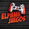 Logo of telegram channel elpanajuegoss — Juegos y aplicaciones