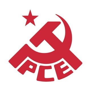 Logotipo del canal de telegramas elpartido - PCE