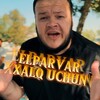 Логотип телеграм канала @elparvarxalquchun — ELPARVAR XALQ UCHUN