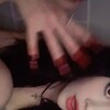 Логотип телеграм канала @elphixee — мурка