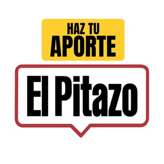 Logotipo del canal de telegramas elpitazo - El Pitazo