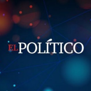 Logotipo del canal de telegramas elpoliticonews - El Político News