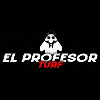 Logo de la chaîne télégraphique elprofesorturf - Elprofesorturf🕵‍♂