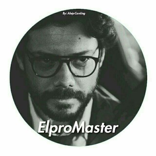 Logo of telegram channel elpromaster — #ElproMasterCHK