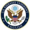 Logo saluran telegram elptashkent — English Language Resources - U.S. Embassy Tashkent