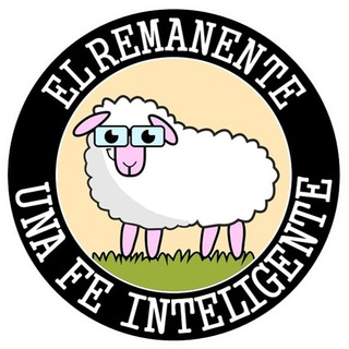 Logotipo del canal de telegramas elremanenteunafeinteligente - El Remanente: Una Fe Inteligente