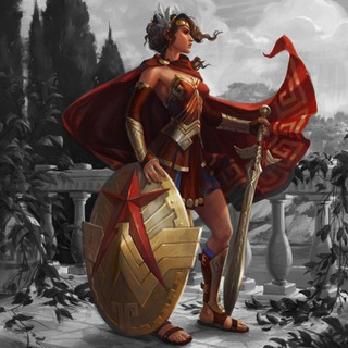 Telegram channel El Rincón de Atenea 🏛️ (Imágenes, música y gifs) logo