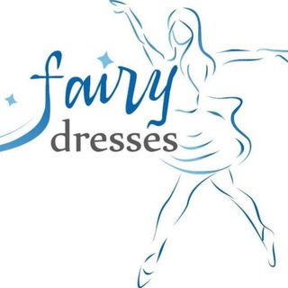 Логотип телеграм -каналу elsa_fairy_dresses — ТМ ELSA FAIRY DRESSES