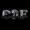 Логотип телеграм канала @elsadancetih — ELSA.DANCE_FAMILY 🌱