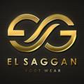 Logo saluran telegram elsaggan4sneakers — السجان لتجارة الكوتشي بالجملة