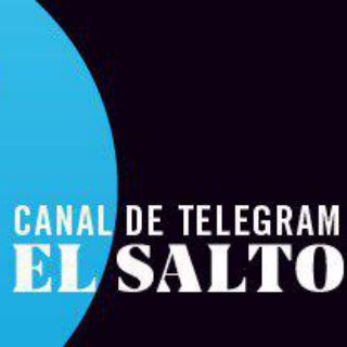 Logotipo del canal de telegramas elsaltoextremaduracanal - Canal El Salto Extremadura