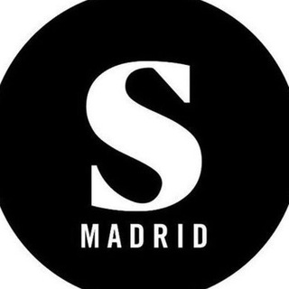 Telegram channel El Salto Madrid logo