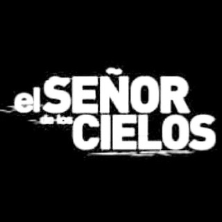 Logotipo del canal de telegramas elsenordeloscielos_8_oficial - El Señor De Los Cielos 8 - OFICIAL