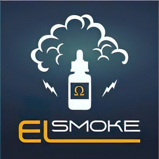 Логотип телеграм -каналу elsmokes — Elsmoke / Vape