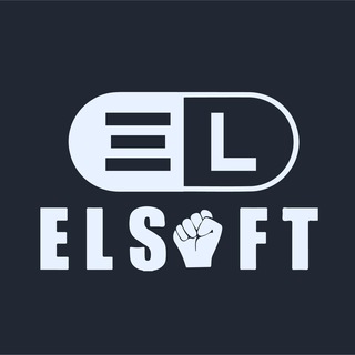 Telegram каналынын логотиби elsoftcompany — Elsoft Company